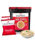 ReadyWise 124 Serving Ultimate Preparedness Pack, 25 Year Shelf Life