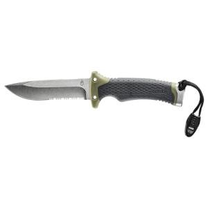 Gerber Ultimate Tactical Knife with Fire Starter