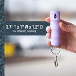 Sabre Lavender Pepper Gel - 25 Bursts, 12ft Range