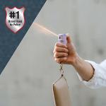 Sabre Lavender Pepper Gel - 25 Bursts, 12ft Range