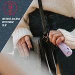 Sabre Lavender Pepper Gel - 25 Bursts, 12ft Range