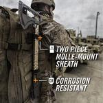 Gerber Downrange Tomahawk Axe with Sheath