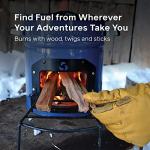 EcoZoom Dura Rocket Stove - Portable Prepper Essential