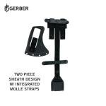 Gerber Downrange Tomahawk Axe with Sheath