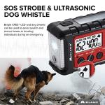 Midland Deluxe Emergency Crank Radio - 1 Pack