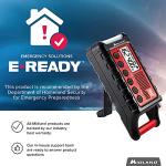 Midland Deluxe Emergency Crank Radio - 1 Pack