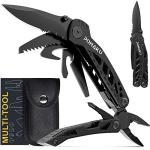 13-in-1 Pocket Multitool for Survival and Outdoor