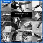 Survival Gear Tactical Flashlight FR-test3597