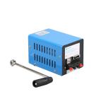20W Portable Manual Crank Generator for Survival
