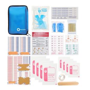 251Pc Tactical First Aid Kit for Emergencies