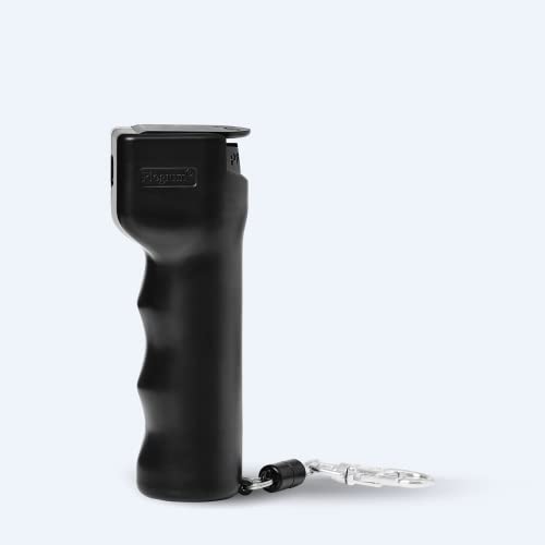 Plegium Premium Pepper Spray - Stylish Keychain Defense