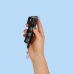 Plegium Premium Pepper Spray - Stylish Keychain Defense