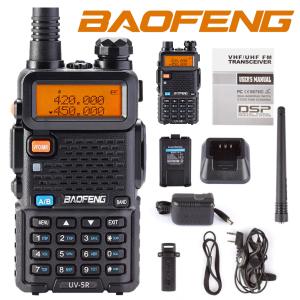 Baofeng UV-5R Dual Band Walkie Talkies