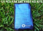 251Pc Tactical First Aid Kit for Emergencies