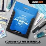 USA-Made Go2Kits Toiletry & PPE Kit (1 Pack)