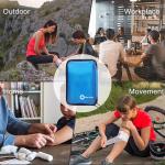 251Pc Tactical First Aid Kit for Emergencies