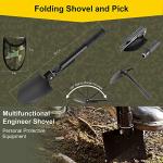 248PCS Survival First Aid Kit in MOLLE Pouch