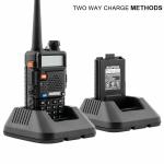Baofeng UV-5R Dual Band Walkie Talkies