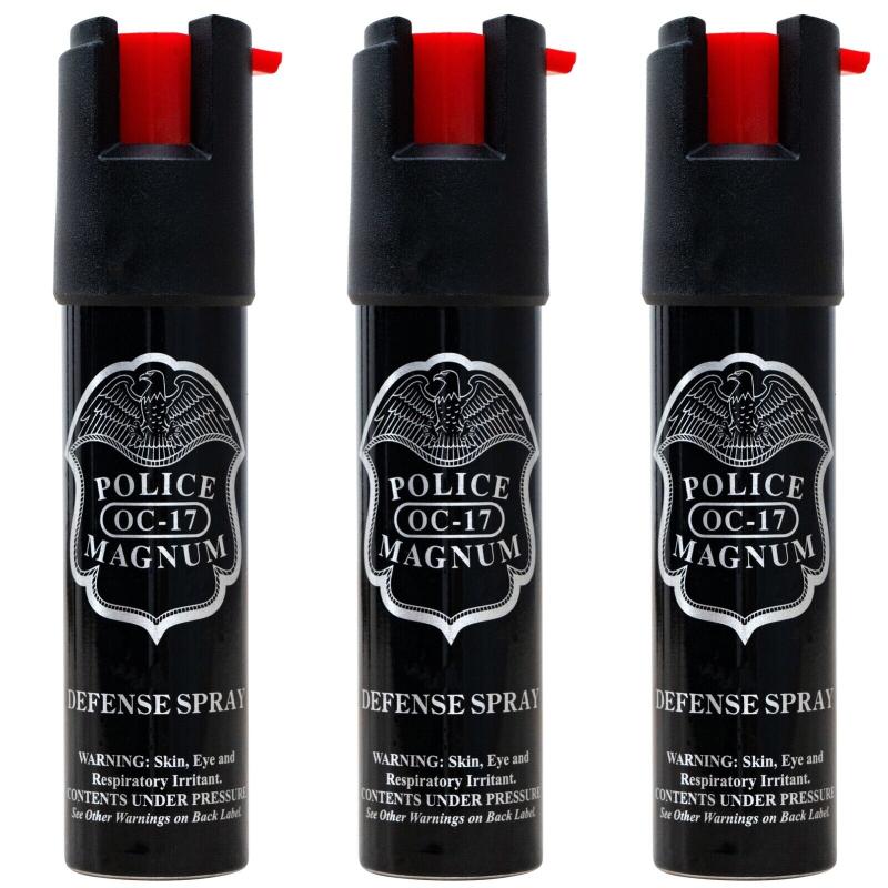 Pepper Spray