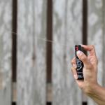 Tactical Compact Pepper Spray 3-Pack - Maximum Strength