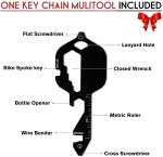 13-in-1 Survival Multi Tool for Camping