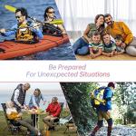 273-Piece Waterproof Car First-Aid Emergency Kit