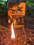 Black Beard Fire Starter - Made in USA
