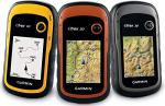 Garmin eTrex 10 Handheld GPS - Long-lasting Battery