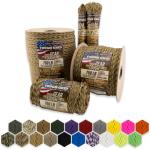 750lb Military-Grade Mixed Camo Paracord - 50Ft