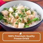 Premium Meat Variety Bucket for Emergency Preparedness