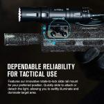 Odin Mini Tactical Flashlight - 1250 Lumens