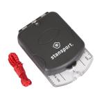 Stansport Compass Multi-Function with Mirrored Cove