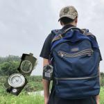 AOFAR Military Lensatic Compass for Camping/Hiking