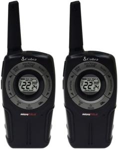 Cobra Bluetooth Walkie-Talkie - Pair