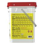 2-Week Emergency Food Supply Bucket for 1 Person