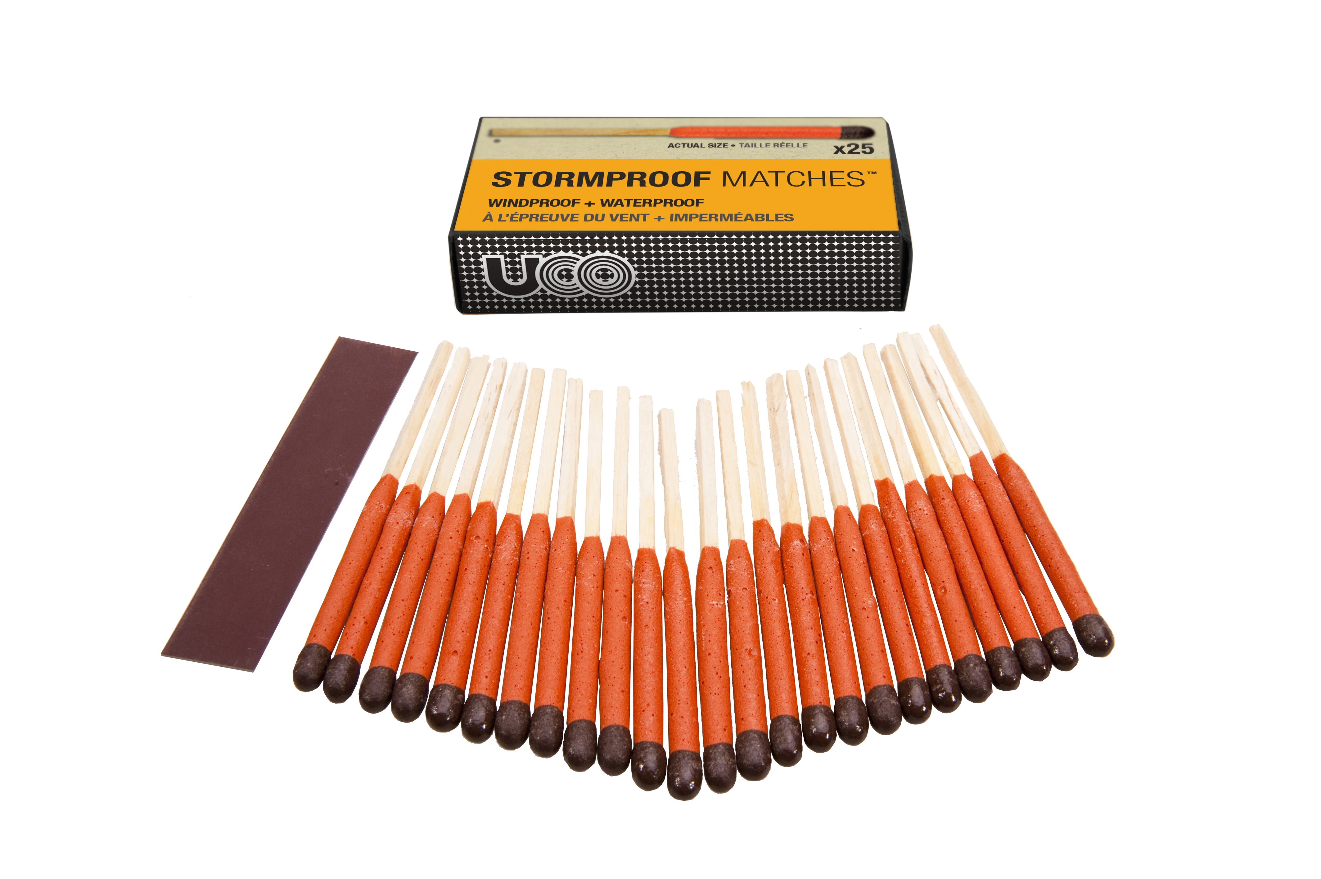 UCO Stormproof Matches - Wind & Water Proof