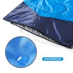 Oaskys 3-Season Camping Sleeping Bag