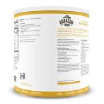 Freeze Dried Beef for Emergency Prepping