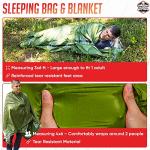 Complete 10-Piece Survival Shelter Kit