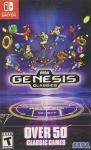 Sega Genesis Classics for Nintendo Switch