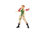Street Fighter II Cammy Action Figure Collectible