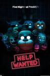 Five Nights at Freddy's Help Wanted Wall Poster