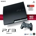 Sony PlayStation 3 160GB Console