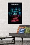 Five Nights at Freddy's Help Wanted Wall Poster