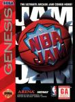 Classic NBA Jam Video Game for Retro Fun