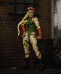 Street Fighter II Cammy Action Figure Collectible