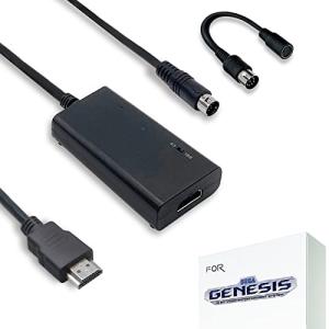 HDMI Cable for Sega Genesis and Master System