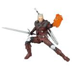 The Witcher Geralt of Rivia Action Figure