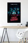 Five Nights at Freddy's Help Wanted Wall Poster
