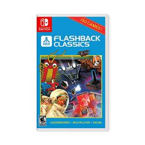 Atari Flashback Classics for Nintendo Switch